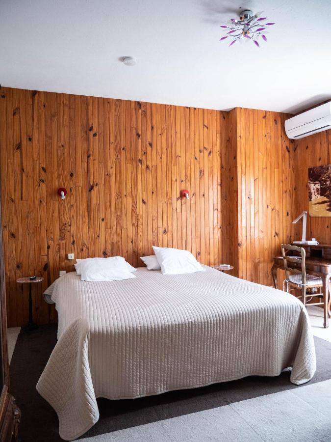Hotel Beau Rivage Понт-ен-Роаян Екстериор снимка