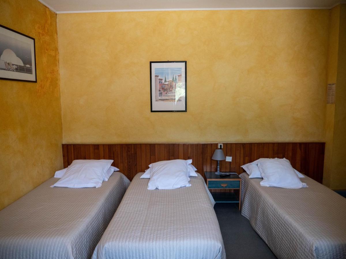 Hotel Beau Rivage Понт-ен-Роаян Екстериор снимка
